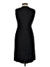 Talbots 100% Linen Black Cocktail Dress Size 2 - photo 2