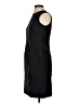 Talbots 100% Linen Black Cocktail Dress Size 2 - photo 5