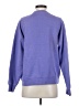 Pink Dolphin Graphic Purple Sweatshirt Size S - photo 2