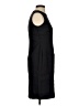 Talbots 100% Linen Black Cocktail Dress Size 2 - photo 4