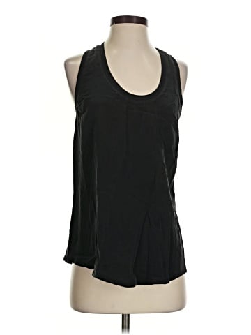 Joie Sleeveless Silk Top (view 1)