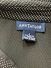 Ann Taylor 100% Polyester Black Cocktail Dress Size 4 - photo 7