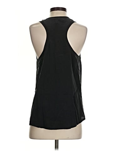 Joie Sleeveless Silk Top (view 2)