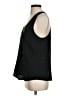 Joie 100% Silk Black Sleeveless Silk Top Size S - photo 5