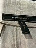 BCBGMAXAZRIA Gray Casual Pants Size 6 - photo 4