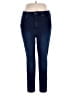 Good American Blue Jeans Size 15 - photo 1