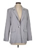 Dance & Marvel 100% Rayon Gray Blazer Size S - photo 1