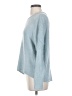 Valette Blue Long Sleeve Top Size S - photo 5