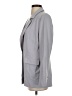 Dance & Marvel 100% Rayon Gray Blazer Size S - photo 5
