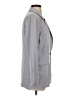 Dance & Marvel 100% Rayon Gray Blazer Size S - photo 4