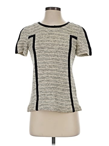 Comptoir des Cotonniers Short Sleeve Top (view 1)