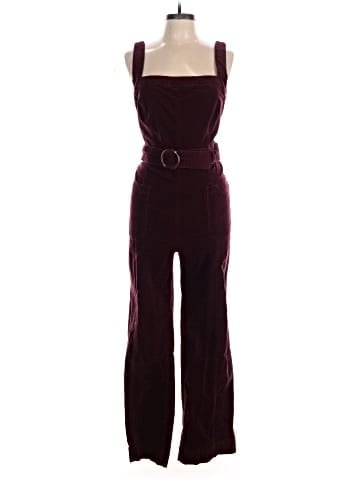 Pilcro By Anthropologie Jumpsuit - front