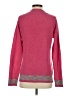 Kier + J^2 Marled Pink Wool Pullover Sweater Size S - photo 2