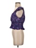 BCBGeneration 100% Polyester Purple Tube Top Size M - photo 5