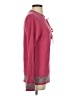Kier + J^2 Marled Pink Wool Pullover Sweater Size S - photo 4