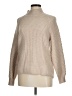 Calvin Klein Tan Turtleneck Sweater Size M - photo 1