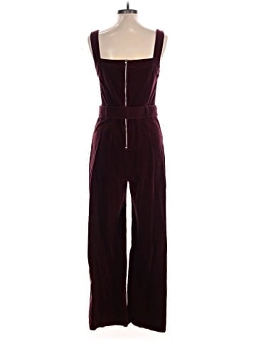 Pilcro By Anthropologie Jumpsuit - back
