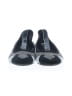 Skechers Graphic Gray Black Flats Size 8 - photo 2