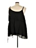 Torrid 100% Polyester Black Sleeveless Blouse Size 5X Plus (5) - photo 2