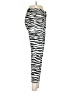 R13 Animal Print Silver Black Jeggings Size 25 waist - photo 4