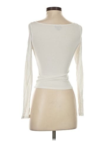 Beverly and Beck Long Sleeve T-Shirt (view 1)