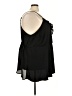 Torrid 100% Polyester Black Sleeveless Blouse Size 5X Plus (5) - photo 4