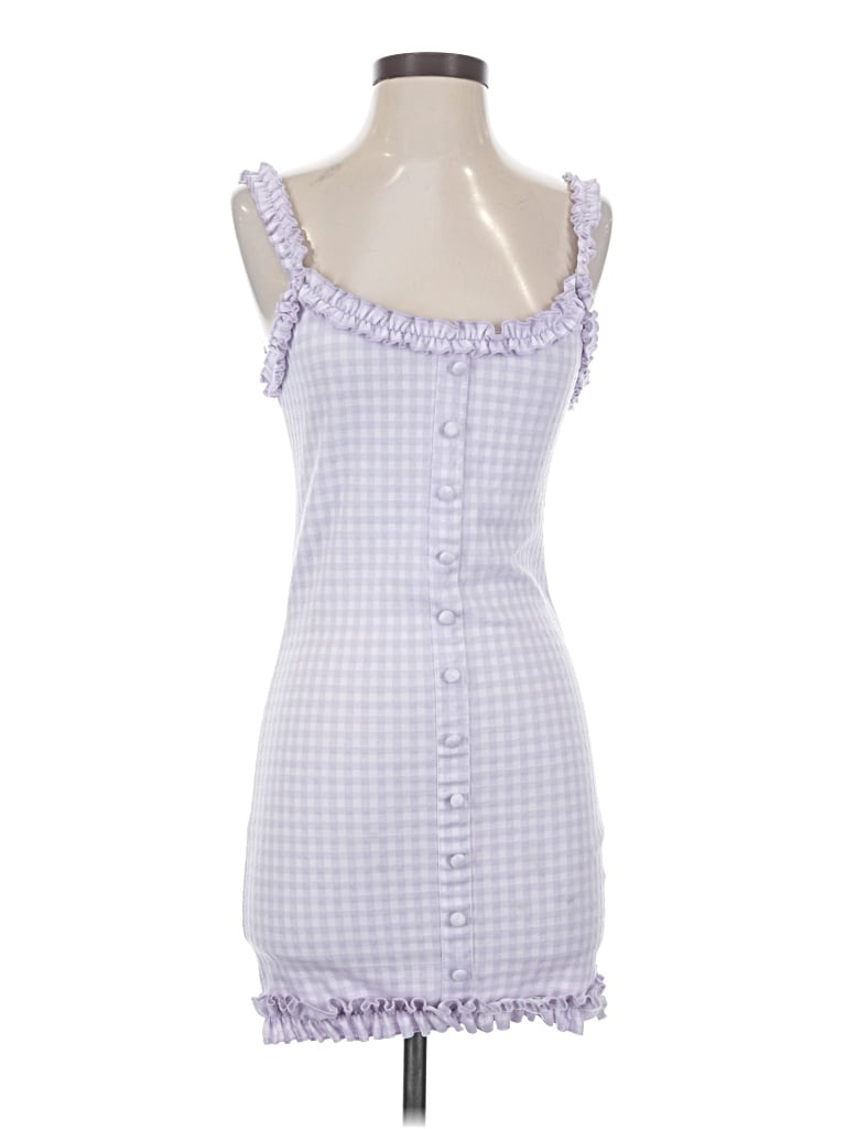 Pre-owned Forever 21 Casual Dress In Purple