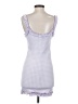 Forever 21 Checkered-gingham Purple Casual Dress Size S - photo 2