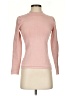 Finders Pink Turtleneck Sweater Size S - photo 1