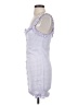 Forever 21 Checkered-gingham Purple Casual Dress Size S - photo 5