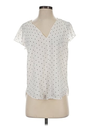 H&M Short Sleeve Blouse (view 1)