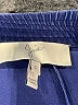 Joie 100% Silk Solid Blue Track Pants Size S - photo 7