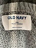 Old Navy Gray Pullover Sweater Size XXL - photo 7