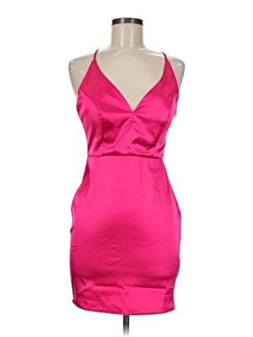 Jump Apparel Cocktail Dress (view 1)