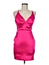 Jump Apparel Pink Cocktail Dress Size 9 - photo 1