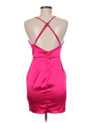 Jump Apparel Cocktail Dress (view 2)