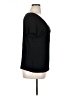 H&M Black Short Sleeve Top Size XL - photo 4