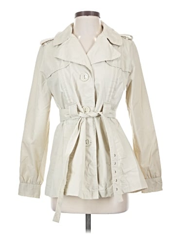 George Trenchcoat (view 1)
