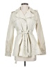 George Ivory Trenchcoat Size S - photo 1