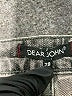 Dear John Gray Jeans Size 28 waist - photo 7