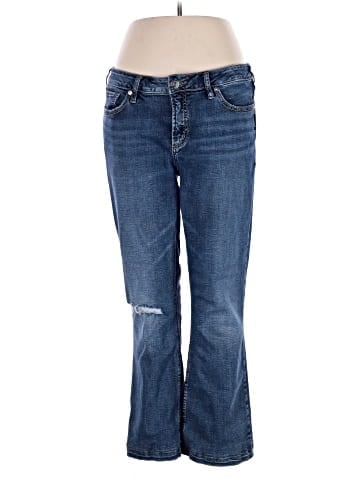 Silver Jeans Co. Jeans (view 1)