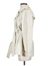 George Ivory Trenchcoat Size S - photo 5