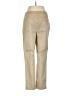 So Slimming by Chico's Solid Tan Khakis Size Sm (0.5) - photo 2