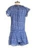Parker 100% Cotton Blue Romper Size M (estimated) - photo 2