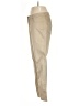 So Slimming by Chico's Solid Tan Khakis Size Sm (0.5) - photo 5