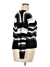Full Circle Trends With Love 100% Acrylic Chevron-herringbone Black Pullover Sweater Size 2X - photo 4