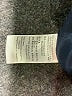 Vero Moda Plaid Blue Coat Size XS - photo 7