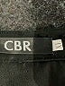 CBR 100% Polyester Black 3/4 Sleeve Blouse Size XL - photo 7