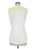 Athleta Green Sleeveless T-Shirt Size M - photo 2