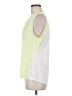 Athleta Green Sleeveless T-Shirt Size M - photo 5